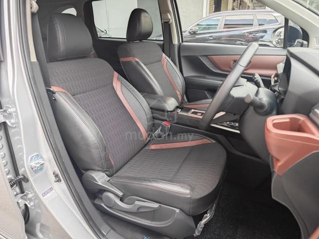 2025 Perodua ALZA 1.5 AV MY22 (A)ADVANCE EDITION - 5