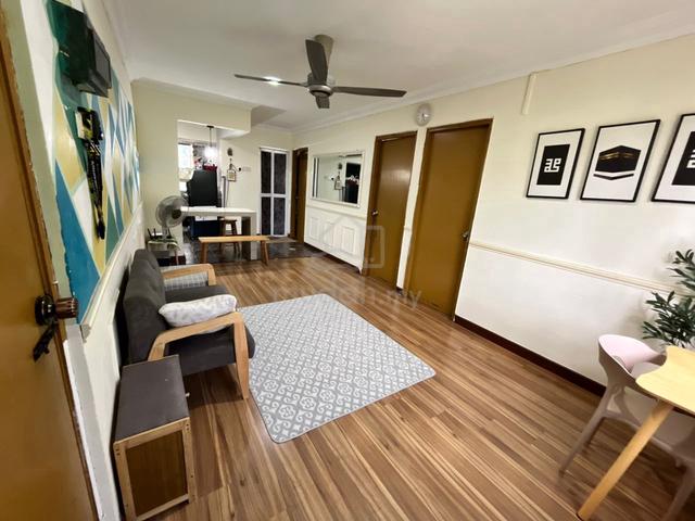 Flat Taman Melati 1