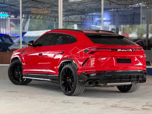2020 Lamborghini URUS 4.0 (A) - 4