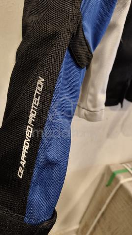 Jaket Motor Komine PDRM STYLE XL - photo 5 of 6