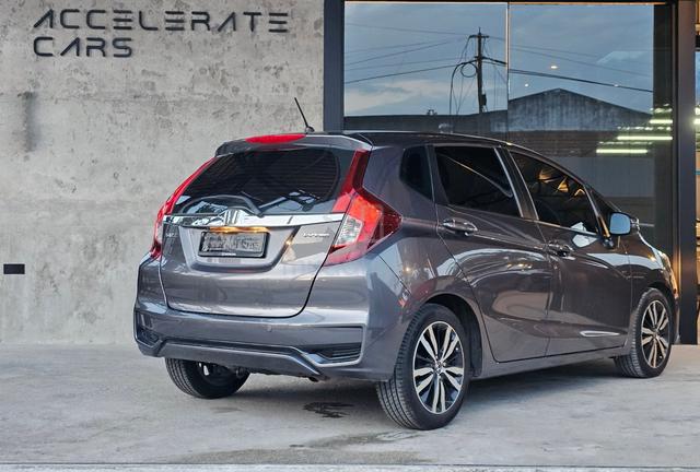 2021 Honda JAZZ GK V spec Full service - 4