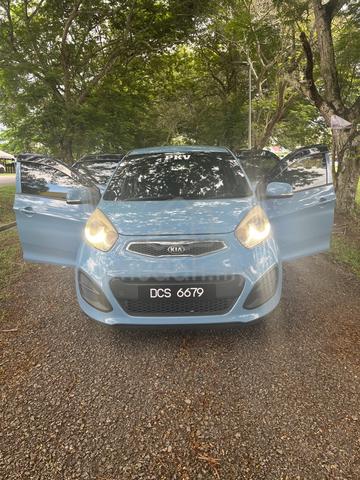 2015 Kia PICANTO 1.2 (M) - 1