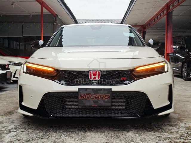 2025 Honda CIVIC 2.0 TYPE R (M) - 3