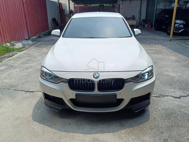 2013 Bmw 328I 2.0 M SPORT F30 (A) LOAN KEDAI IC SJ - 2