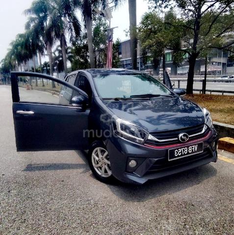 2020 Perodua AXIA 1.0 SE (A) OTR - 1