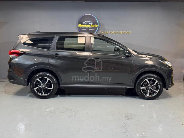 2020 Perodua ARUZ 1.5 AV (A) Full Service 3 Y/WRRT - 5