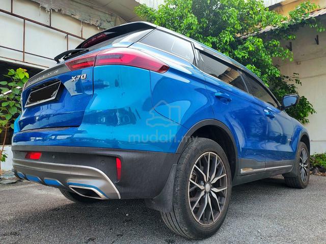 2022 Proton X70 1.8 PREMIUM 2wd TGDI (A)💲OFFER💲 - 4