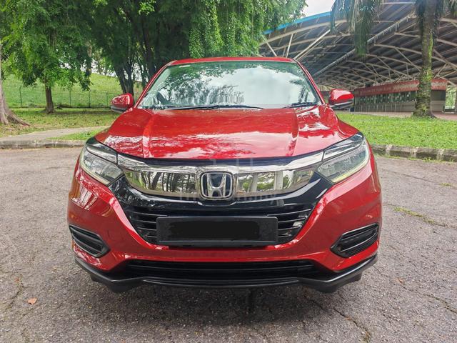 2019 Honda HR-V HRV 1.8 V ENHANCED (A) - 2