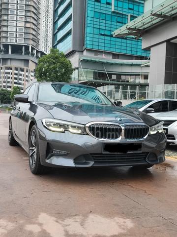 2021 Bmw 320i low mileage waranty full loan - 3