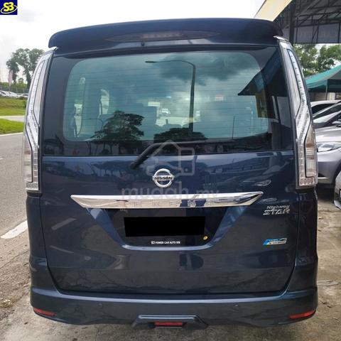 2018 Nissan SERENA 2.0 S-HYBRID H/STAR - 4