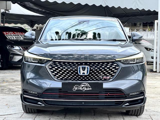 2022 2023 Honda HR-V RS Full Spec Penang Car - 4