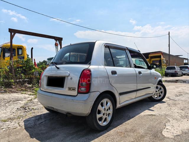 2002 Perodua KELISA 1.3 (A) YRV NA MOMO STEERING - 2