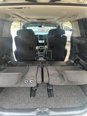 2013 Toyota VELLFIRE 2.4 Z GOLDEN EYES ANH20W - 3