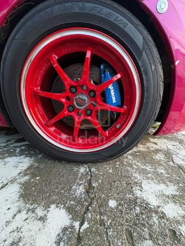 2009 Toyota VIOS 1.5 J NCP93R-BEPDKE (A) - 4