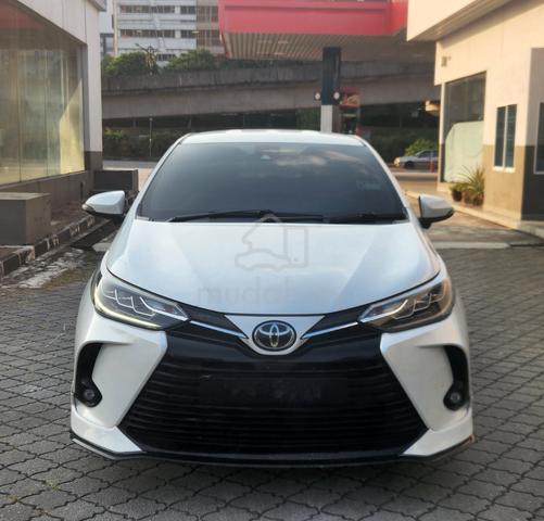 (2022) Toyota VIOS 1.5 G MY19 FACELIFT (A) - 3