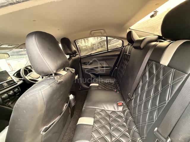 2016 Toyota VIOS 1.5 J NSP151R FACELIFT (A) - 5