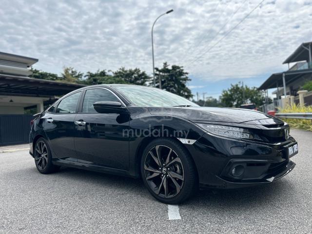 2021 Honda CIVIC 1.5 TC-P(A)NO PROCESSING FEES - 3