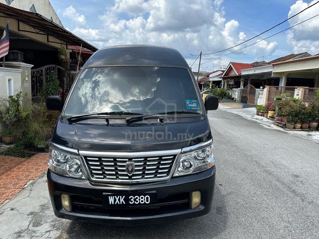 2013 Shenyang Brilliance ERA JINBEI 2.2 (M) - 1