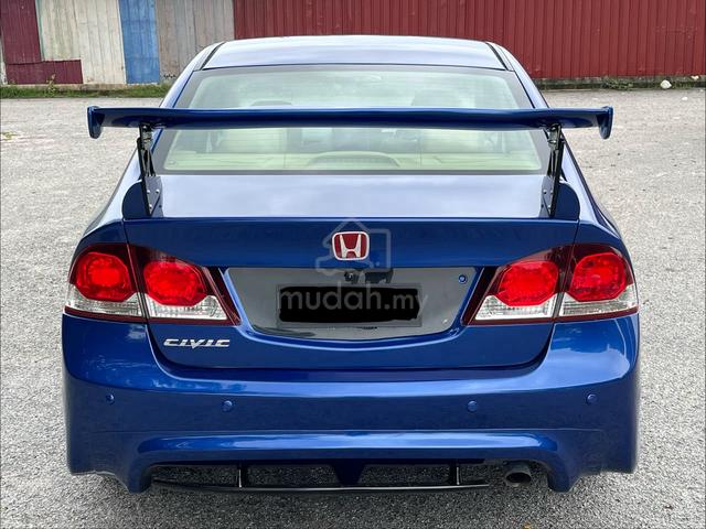 2012 Honda CIVIC FD 1.8 S I-VTEC FACELIFT (A) - 3