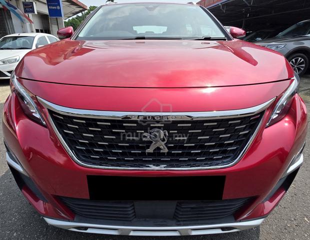 2019 Peugeot 3008 1.6 ALLURE PLUS THP (AT) (SUV)❤️ - 2