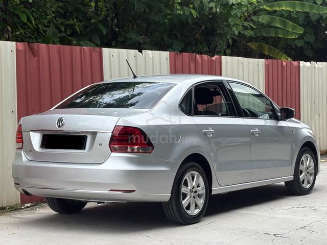 2017 Volkswagen VENTO 1.6 COMFORTLINE (A) Warranty - 5