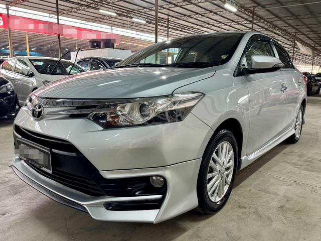 2014 Toyota VIOS 1.5 G / GOOD CONDITION - 3