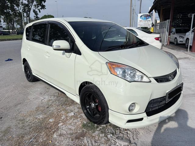 2011 CASH OTR Perodua ALZA 1.5 EZi (A) - 1