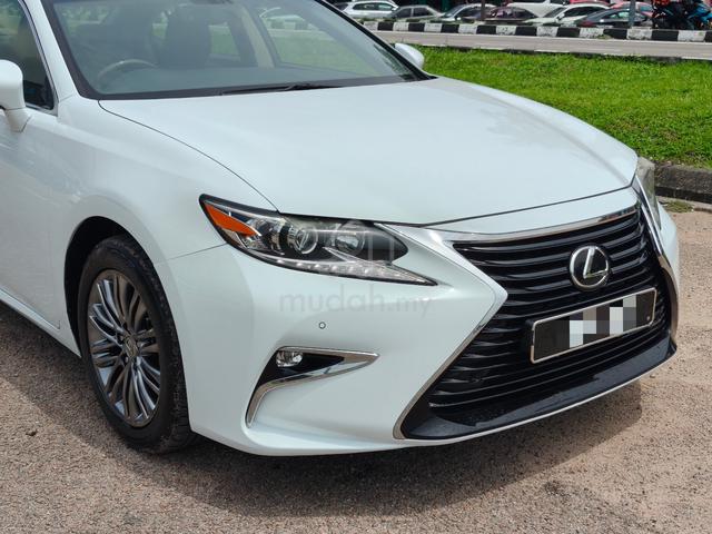 2016 Lexus ES250 2.5 LUXURY FACELIFT (A) - 3