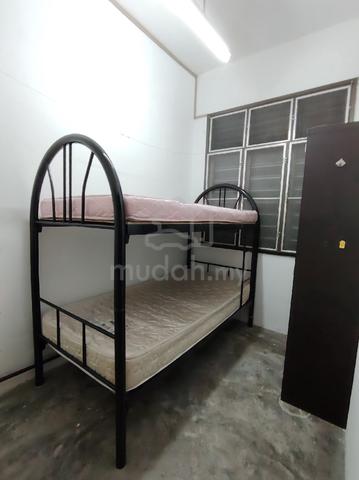 Sharing Room for Student 1