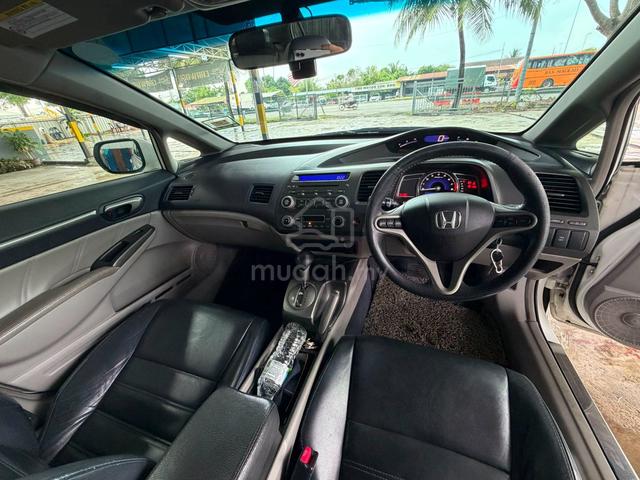 2011 Honda CIVIC 1.8 S-L IVTEC MY06 FD FACELIFT - 5
