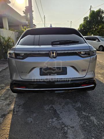 2022 Honda HR-V 1.5 HEV RS (A) - 2