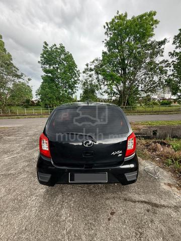 2019 Perodua AXIA 1.0 STANDARD G (A) - 2