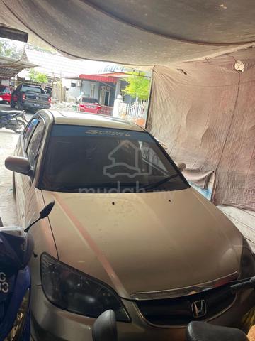 2005 Honda CIVIC 1.7 VTEC (A) - 2