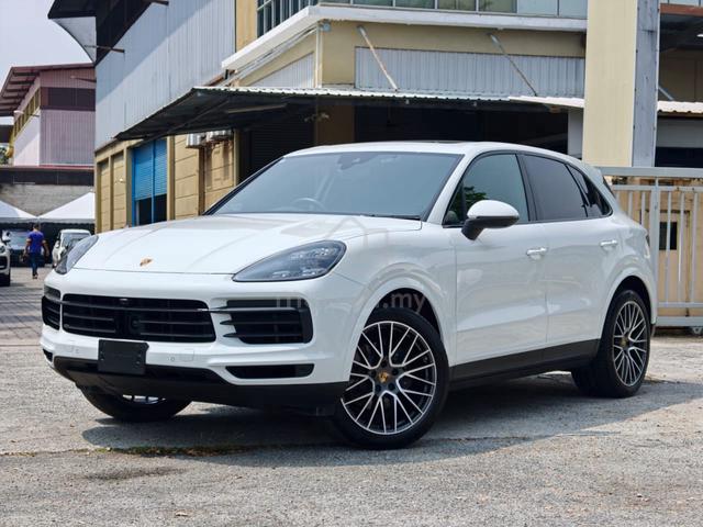 2022 Porsche CAYENNE SUV / PANROOF / 5 YRS WARANTY - 3