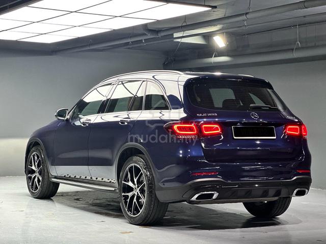 2021 Mercedes Benz GLC300 4MATIC AMG LINE 2.0 X253 - 2