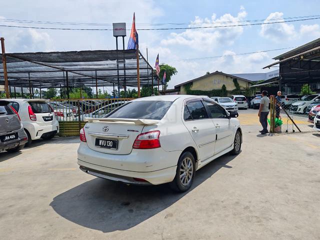 2011 Toyota VIOS SPEC G 1.5 (AUTO) - 3