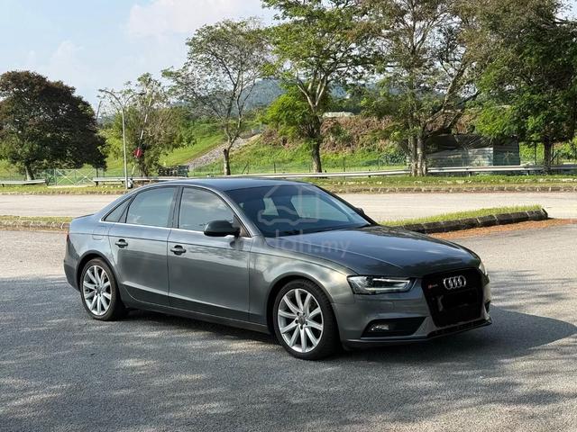 2014 Lady Owner Audi A4 1.8 TFSI FACELIFT WARRANTY - 1