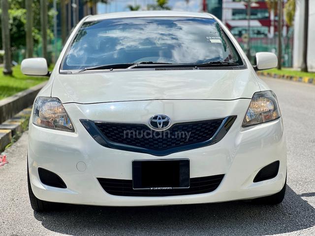 2013 Toyota VIOS 1.5 J (A) NCP93 S.Rims Loan Kedai - 3