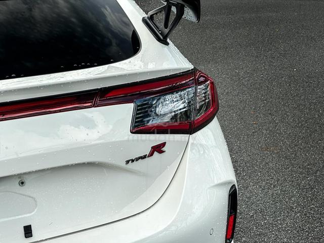 2023 Honda CIVIC 2.0 TYPE R FL5 - 3