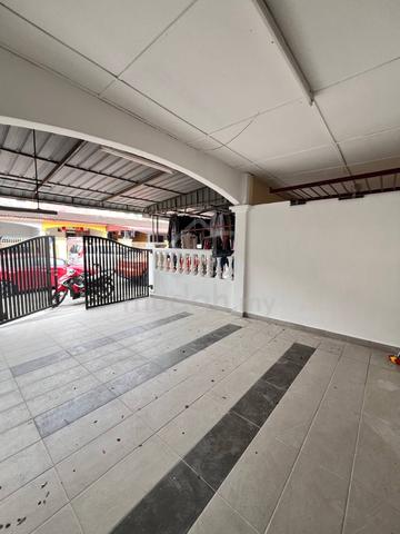 Kota Masai, Jln Pulasan, Pasir Gudang, 2Tkt 4Bilik Tidur,blh Full Loan 2