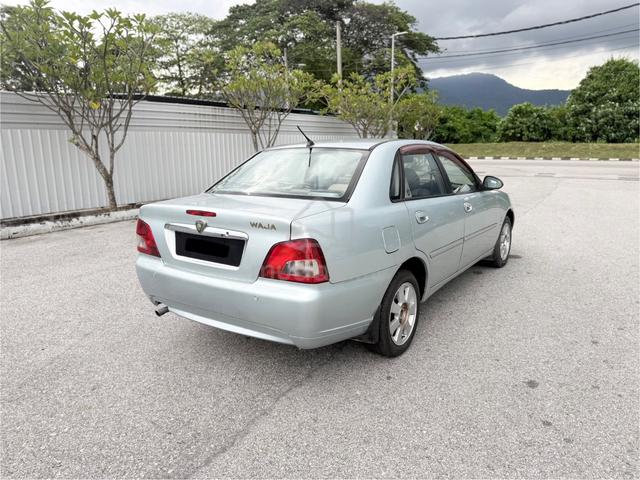 2002 Proton WAJA 1.6 PREMIUM (A) TIP TOP NEGO - 2