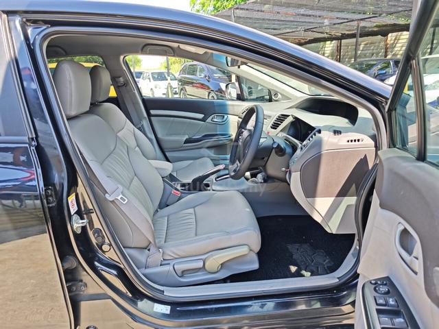 2013 Honda CIVIC FB 1.5 (AUTO) - 4