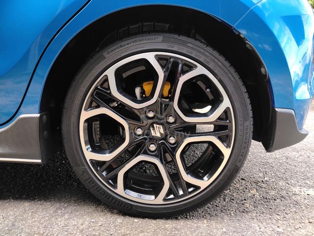ROSSO MODELLO / HKS / MoMo NERO 4 NEW CONTINENTAL - 5