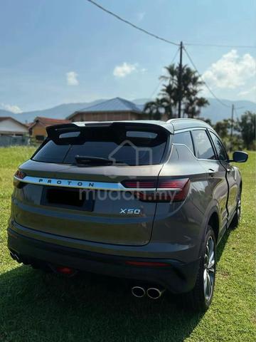 2024 Proton X50 1.5 PREMIUM (A) (INCLUDE WARRANTY) - 2