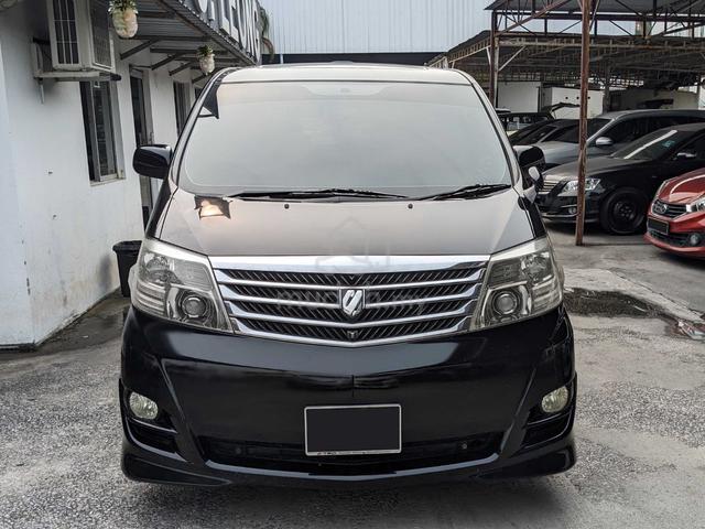 2007 Toyota ALPHARD 2.4 AS ANH10W (A) - 3