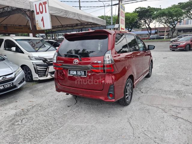2021 Toyota AVANZA 1.5 S MY15 FACELIFT (A) - 4