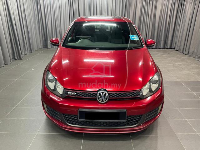 2012 Volkswagen GOLF 2.0 GTi (A) - 2
