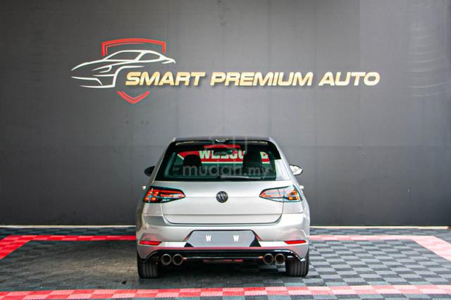 2014 Volkswagen GOLF 1.4R Mk7.5R kit AndroidPlayer - 5