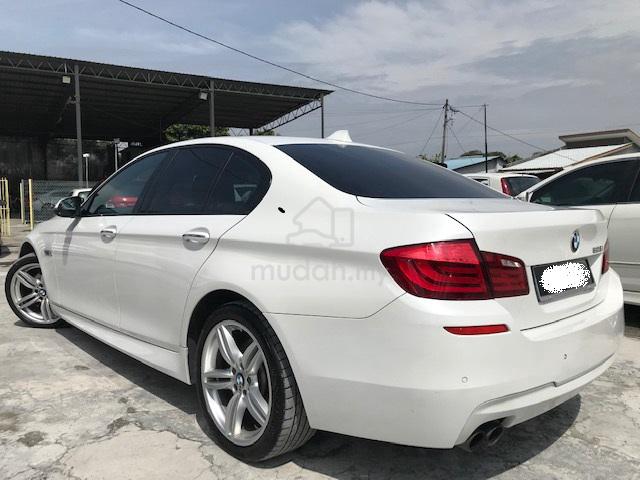 [ 2017 ] Bmw 528i 2.0 M SPORT (A) FULL SPEC - 4