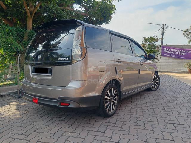 2021 Proton EXORA PREMIUM 1.6L (A)FULL LOAN - 2